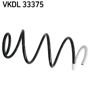SKF VKDL 33375 Fahrwerksfeder